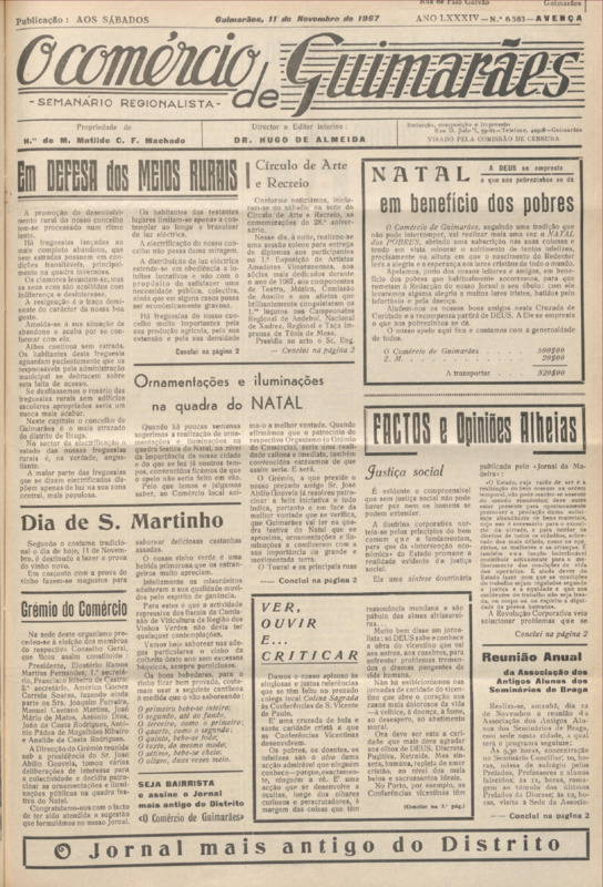 Comércio de Guimarães