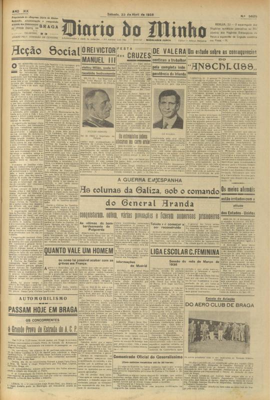 Diário do Minho (1921-1950)
