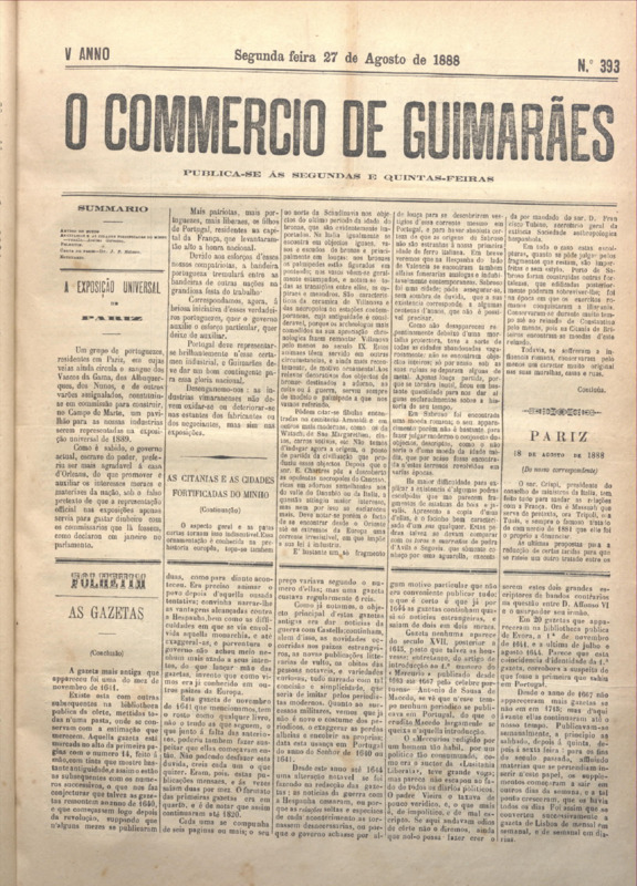 Comércio de Guimarães