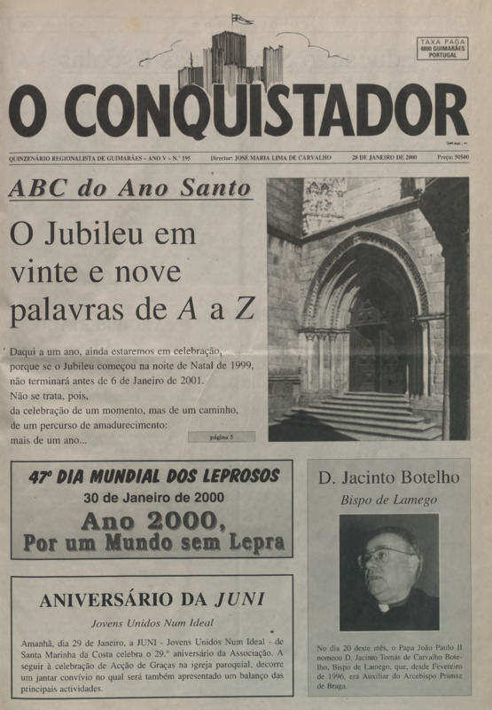 Conquistador (O)