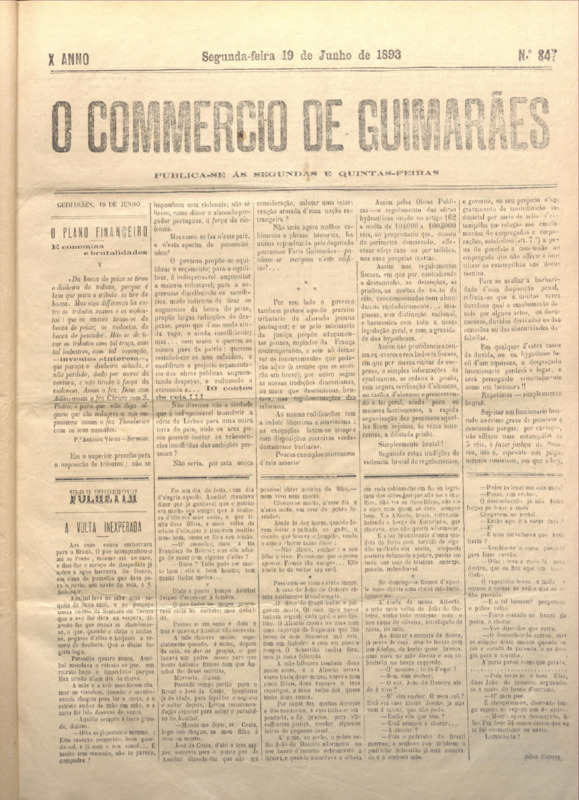 Comércio de Guimarães