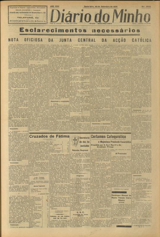 Diário do Minho (1921-1950)