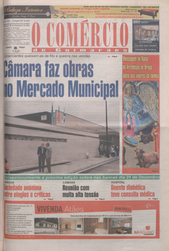 Comércio de Guimarães (O)