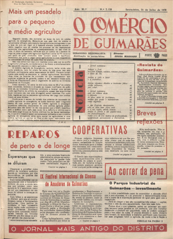Comércio de Guimarães