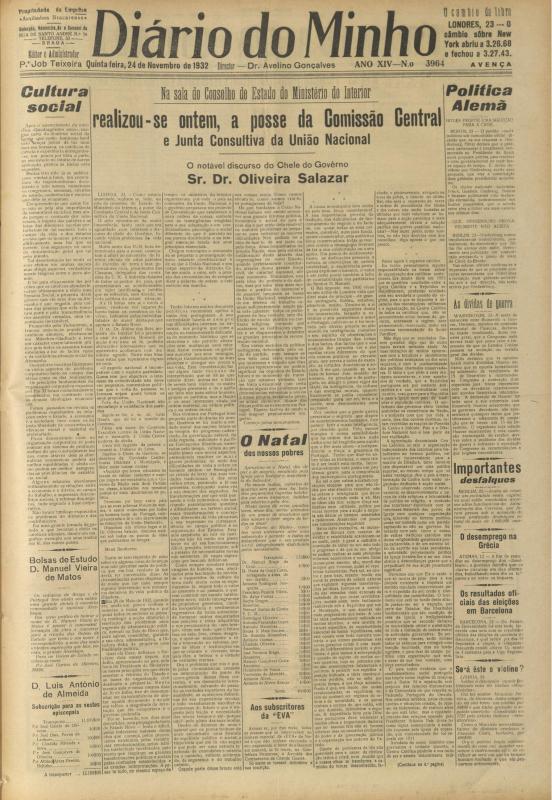 Diário do Minho (1921-1950)