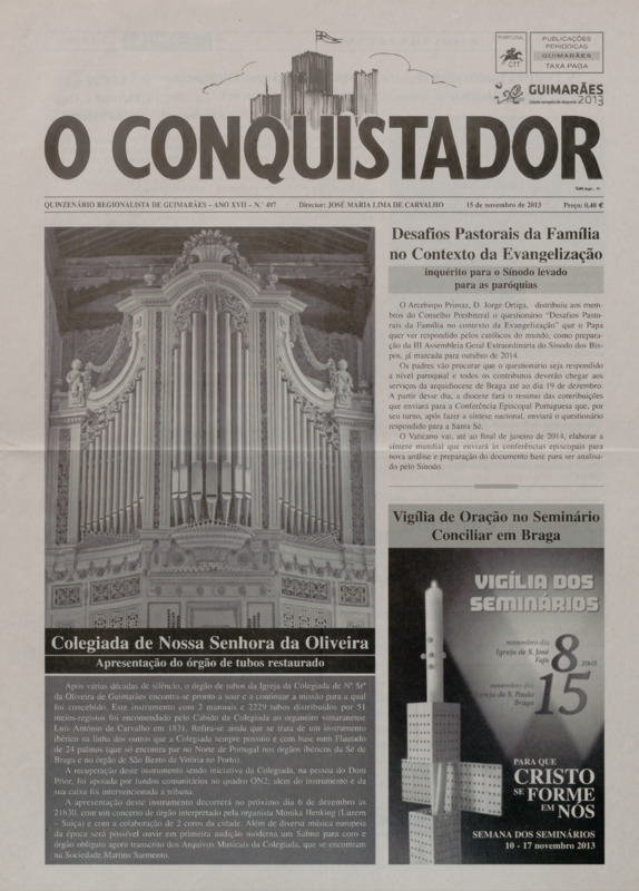 Conquistador (O)