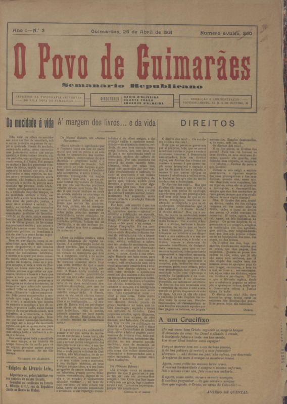 Povo de Guimarães (O)