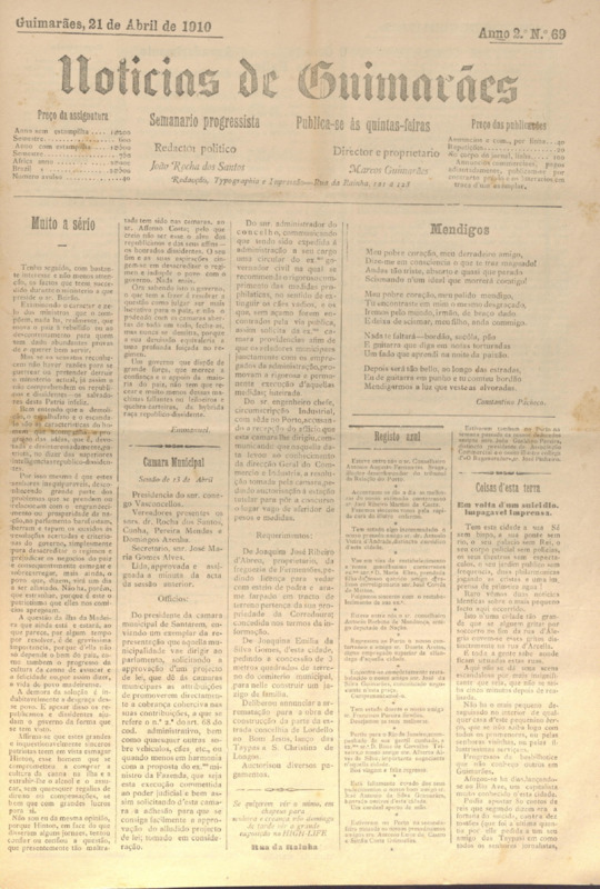 Notícias de Guimarães