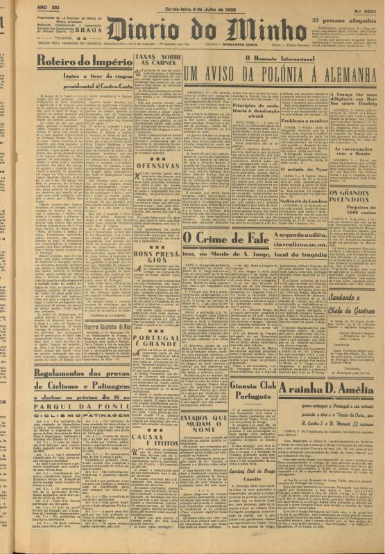 Diário do Minho (1921-1950)