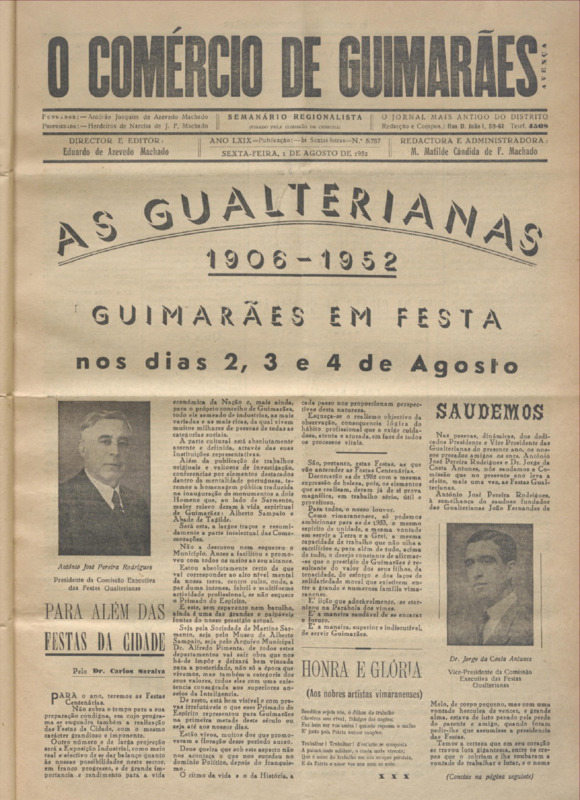 Comércio de Guimarães