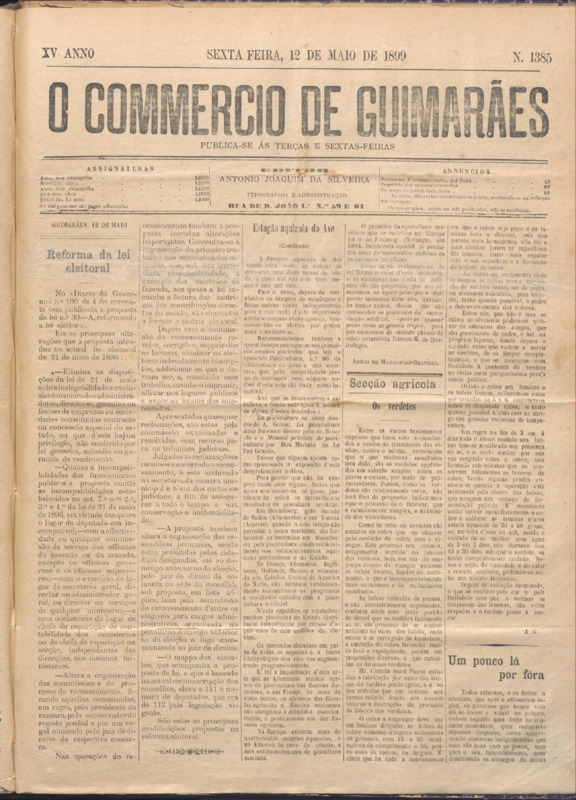 Comércio de Guimarães