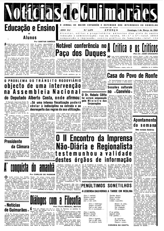 Notícias de Guimarães