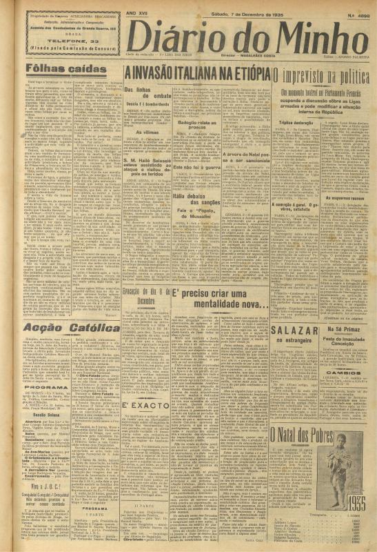 Diário do Minho (1921-1950)