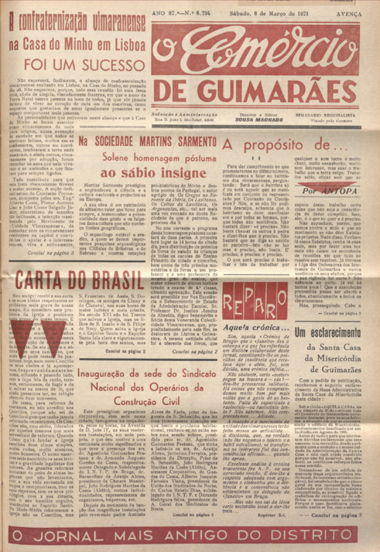 Comércio de Guimarães