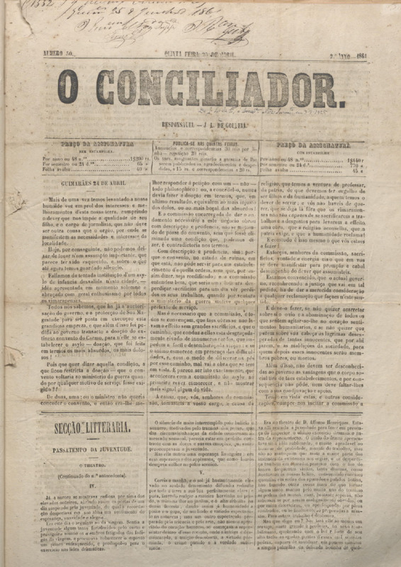 Conciliador (O)