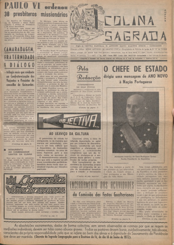 Colina Sagrada