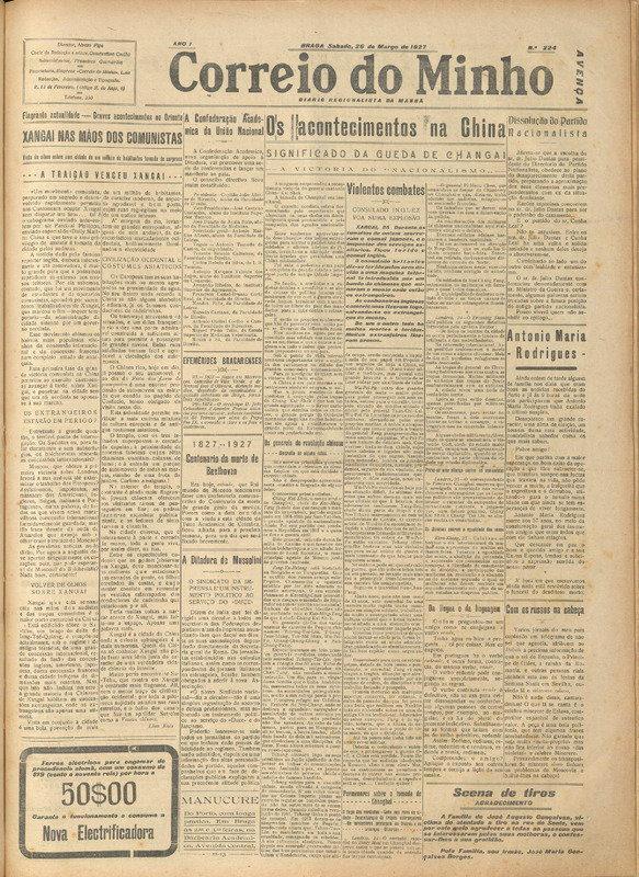 Correio do Minho