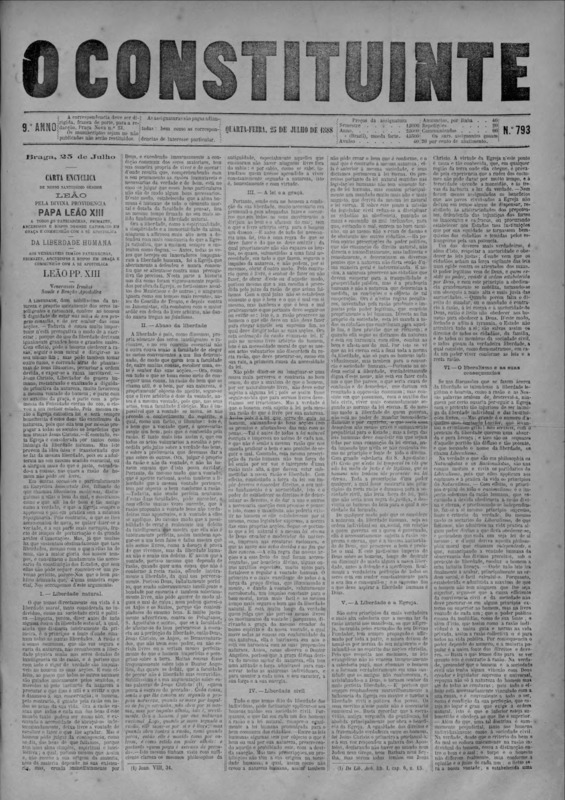 Constituinte (O)