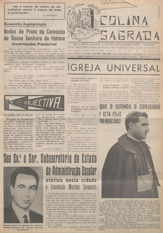 Colina Sagrada
