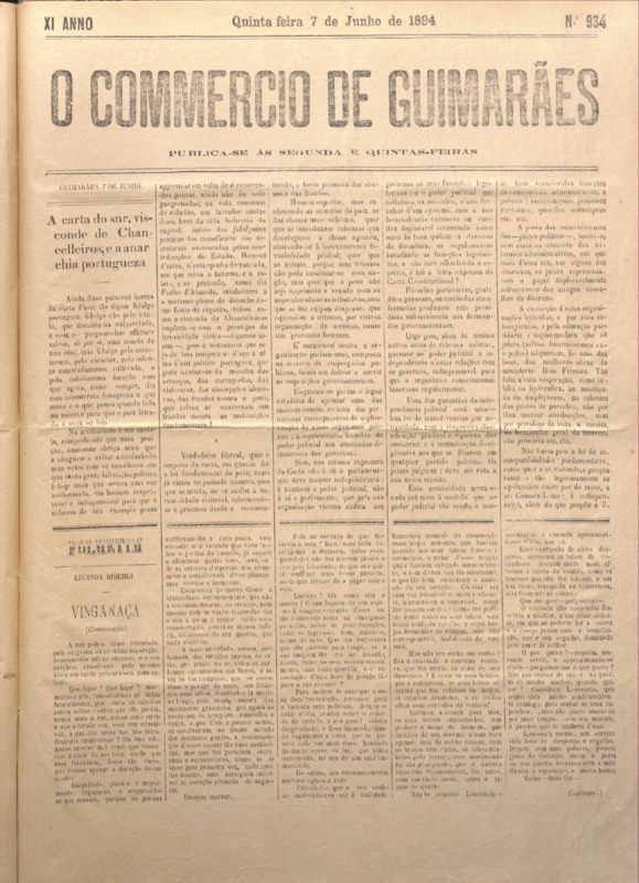 Comércio de Guimarães