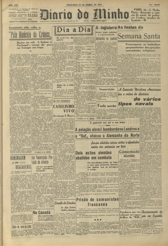 Diário do Minho (1921-1950)