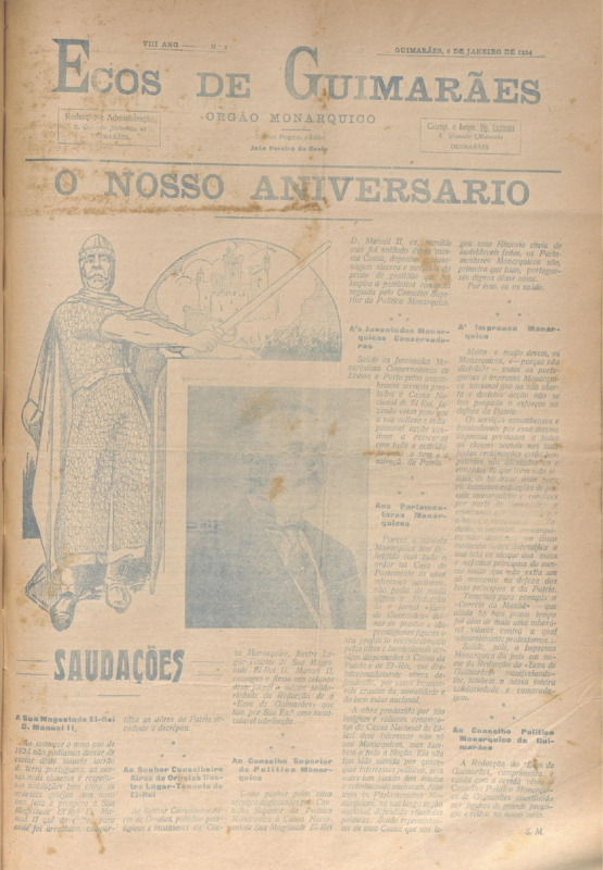 Echos de Guimarães