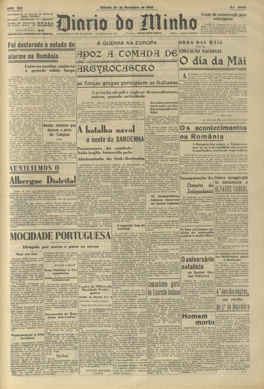 Diário do Minho (1921-1950)
