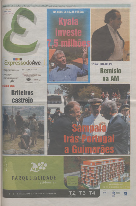 Expresso do Ave