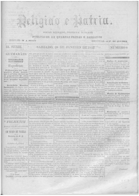 Religião e Pátria