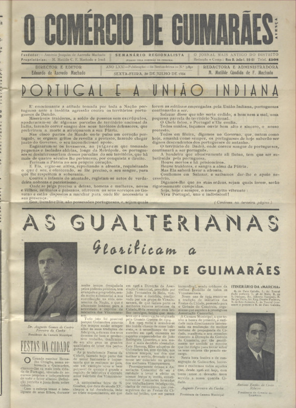 Comércio de Guimarães