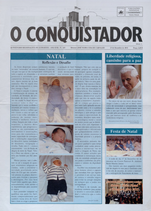 Conquistador (O)