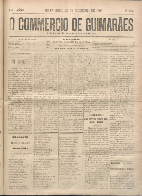 Comércio de Guimarães