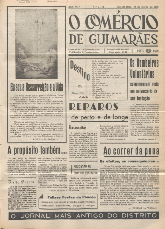 Comércio de Guimarães