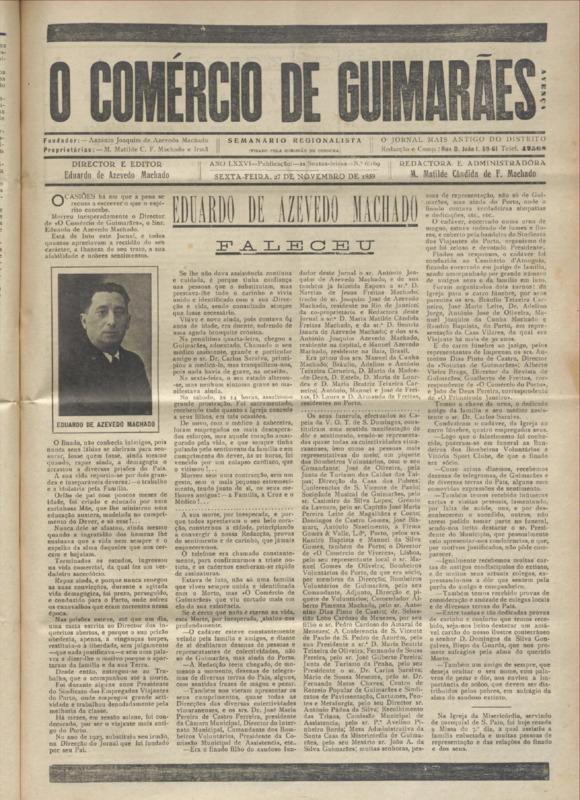 Comércio de Guimarães