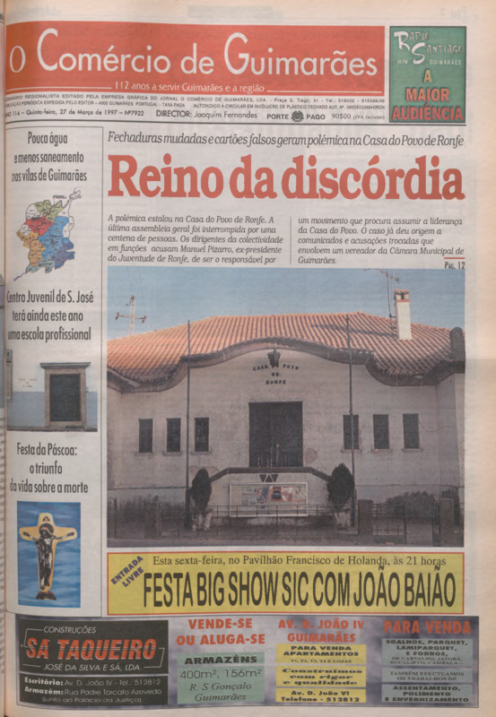 Comércio de Guimarães (O)