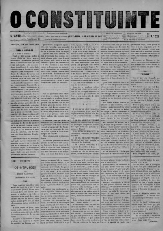 Constituinte (O)