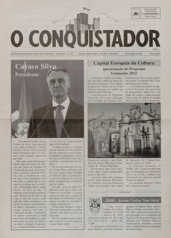 Conquistador (O)