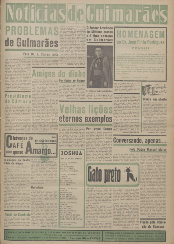 Notícias de Guimarães