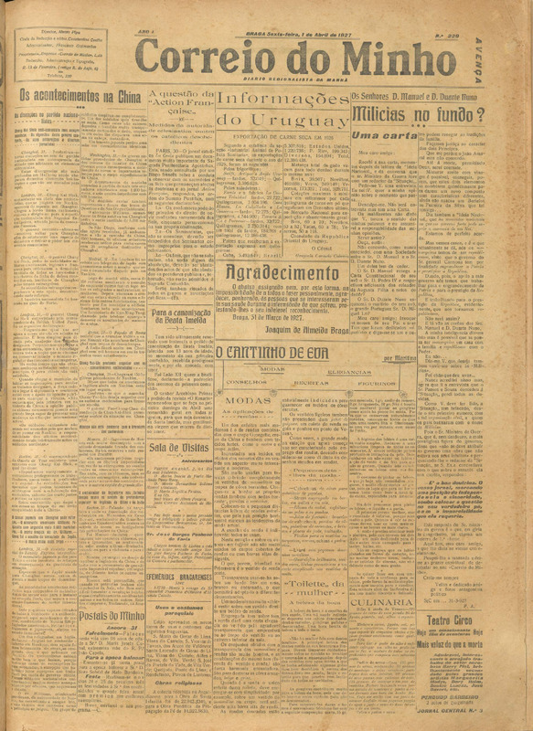 Correio do Minho