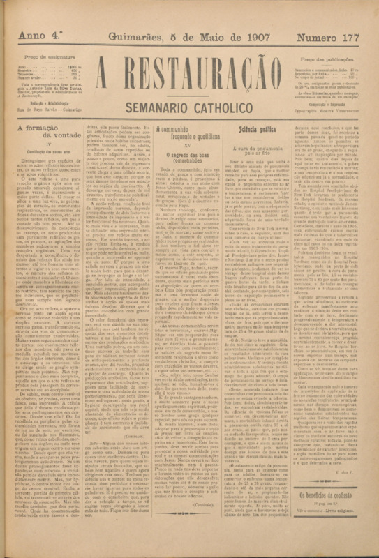 Restauração