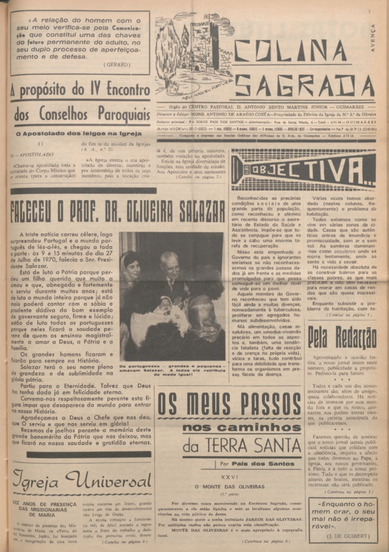 Colina Sagrada