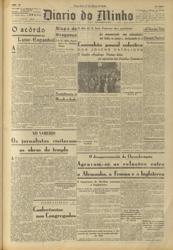 Diário do Minho (1921-1950)