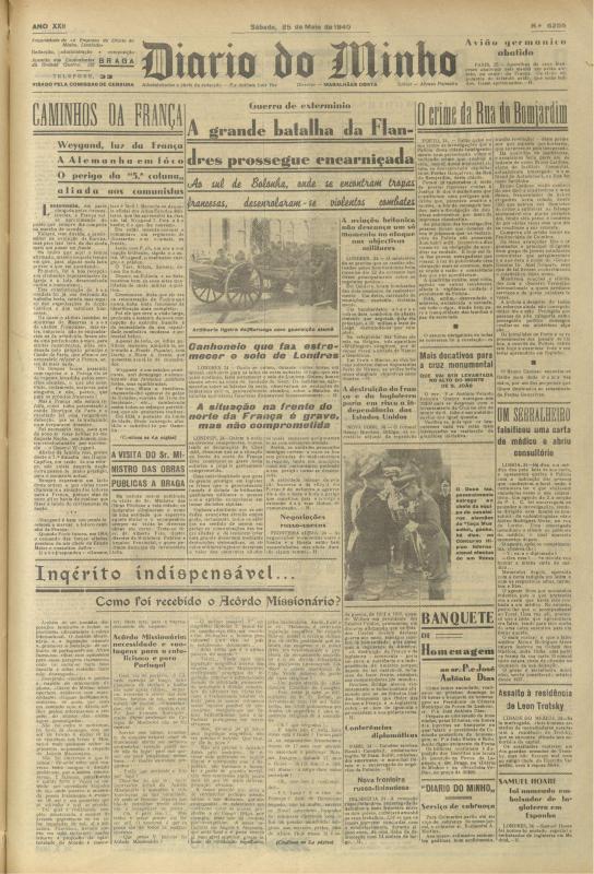 Diário do Minho (1921-1950)