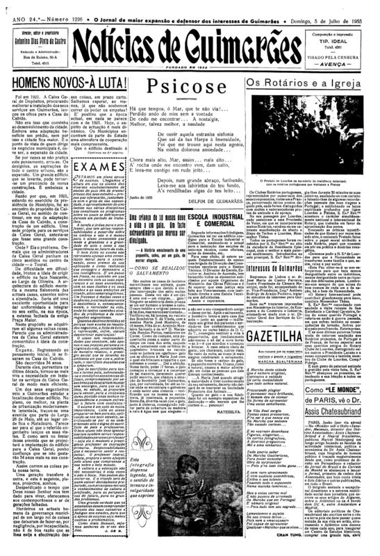 Notícias de Guimarães