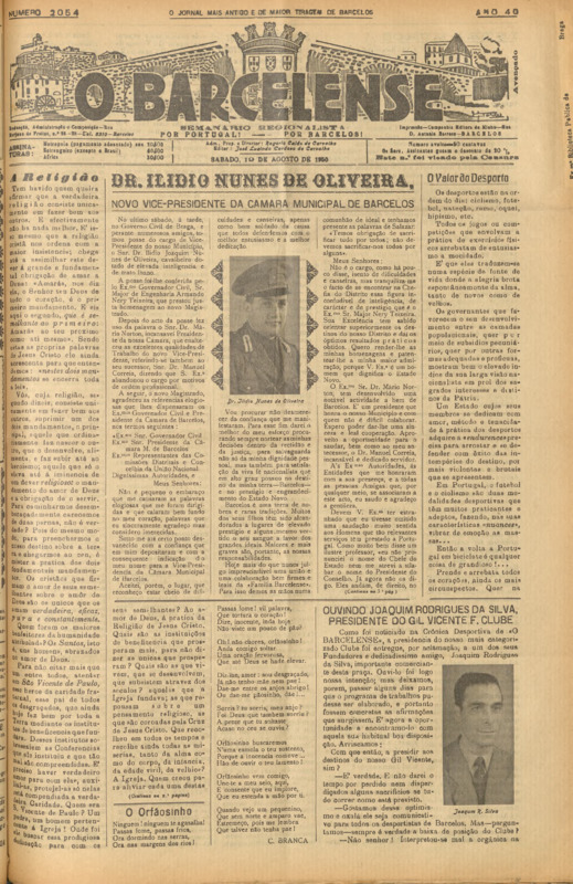 Barcelense (O)