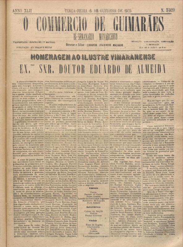 Comércio de Guimarães