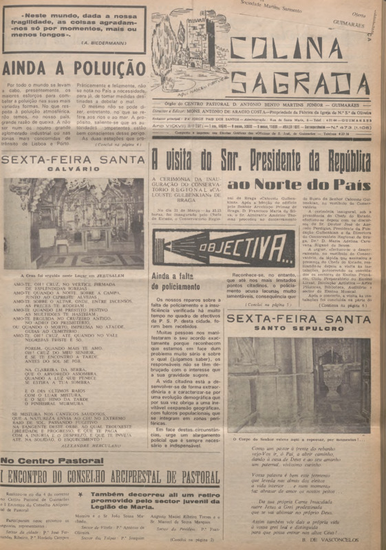Colina Sagrada
