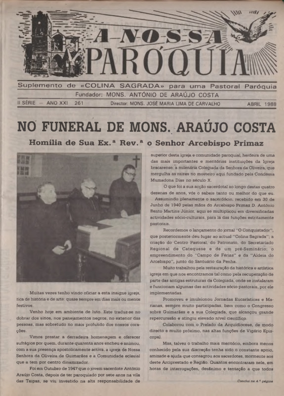 Colina Sagrada