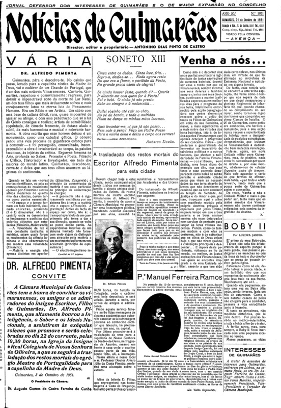 Notícias de Guimarães