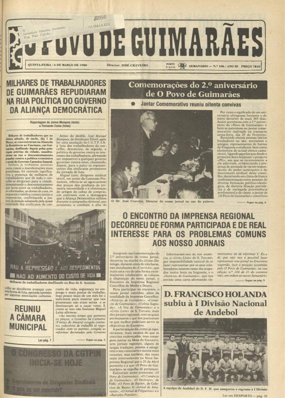 Povo de Guimarães (O)